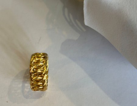 خاتم جنزير خميل